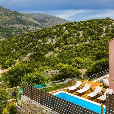 Iconic Villas - Villa Vada Agia Efimia 외부 사진