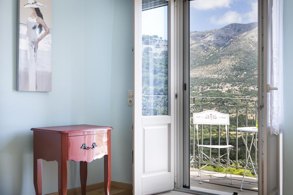 Iconic Villas - Villa Vada Agia Efimia 객실 사진