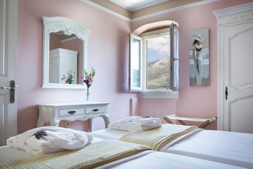 Iconic Villas - Villa Vada Agia Efimia 객실 사진