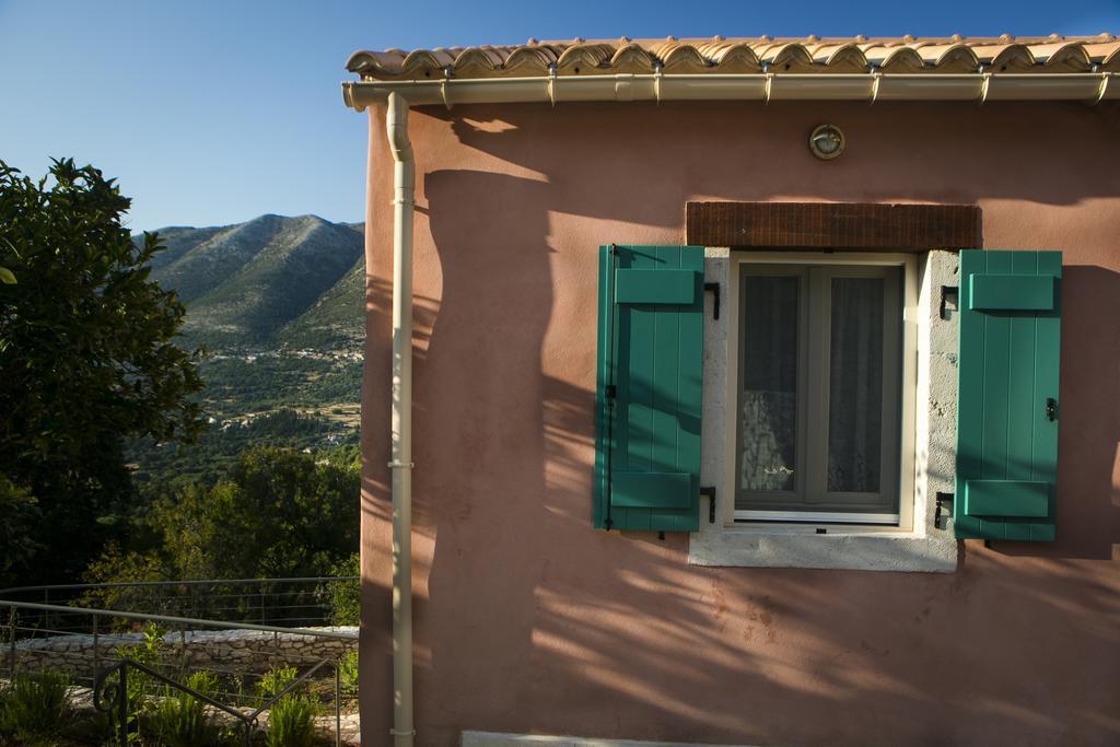 Iconic Villas - Villa Vada Agia Efimia 외부 사진