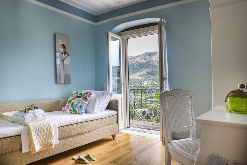Iconic Villas - Villa Vada Agia Efimia 외부 사진