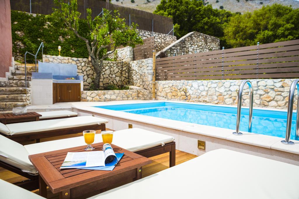 Iconic Villas - Villa Vada Agia Efimia 외부 사진