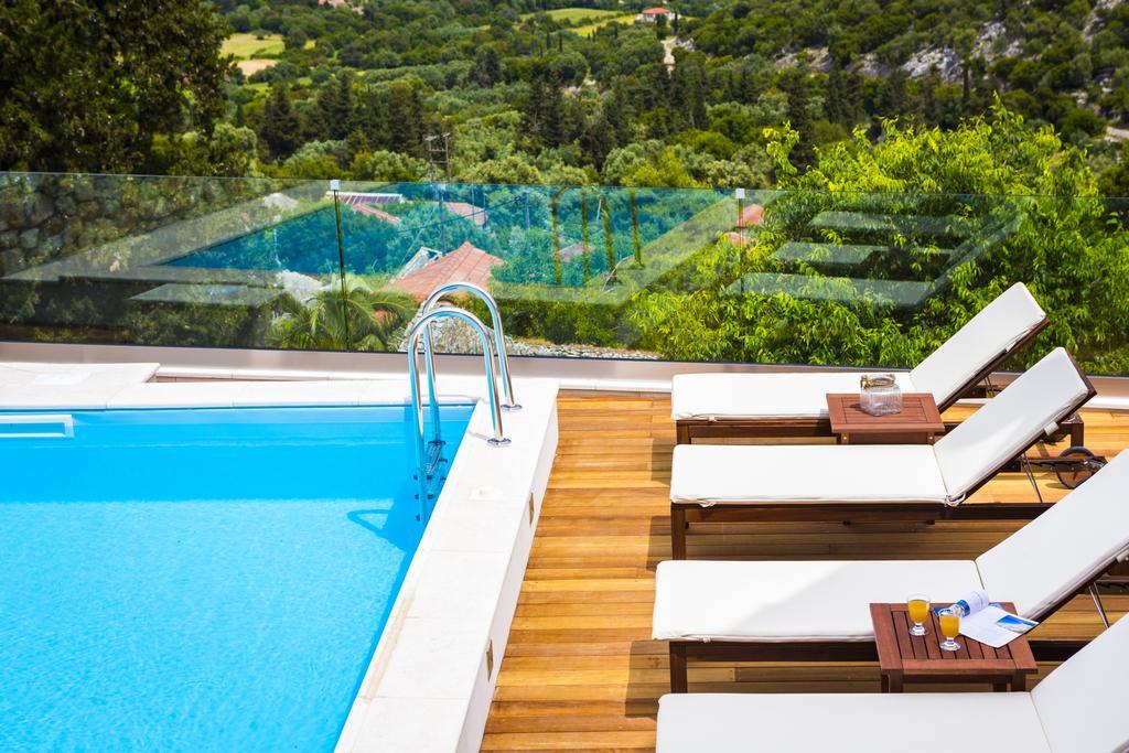 Iconic Villas - Villa Vada Agia Efimia 외부 사진