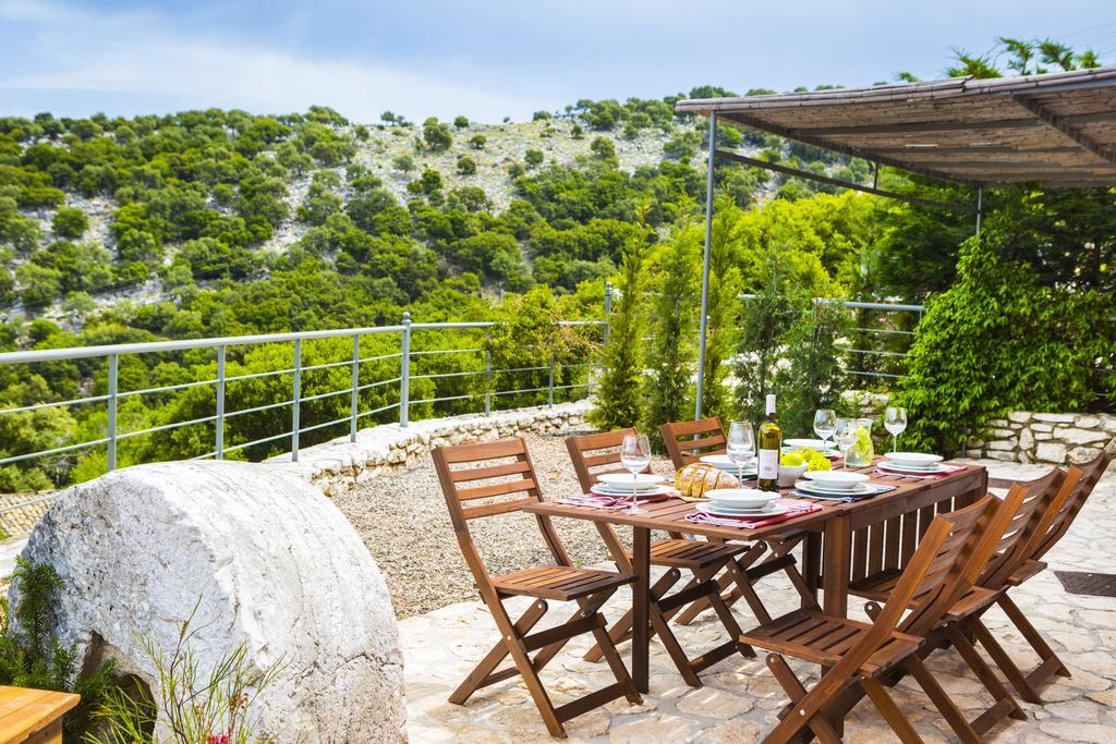 Iconic Villas - Villa Vada Agia Efimia 외부 사진