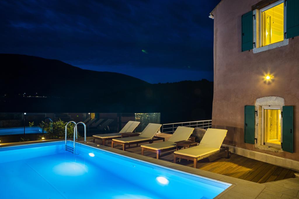 Iconic Villas - Villa Vada Agia Efimia 외부 사진