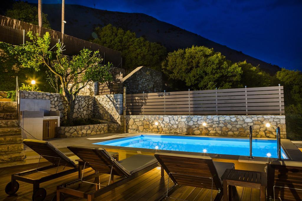 Iconic Villas - Villa Vada Agia Efimia 외부 사진