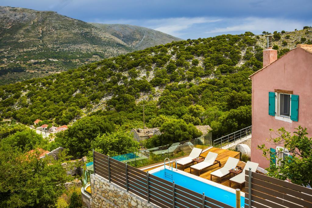 Iconic Villas - Villa Vada Agia Efimia 외부 사진