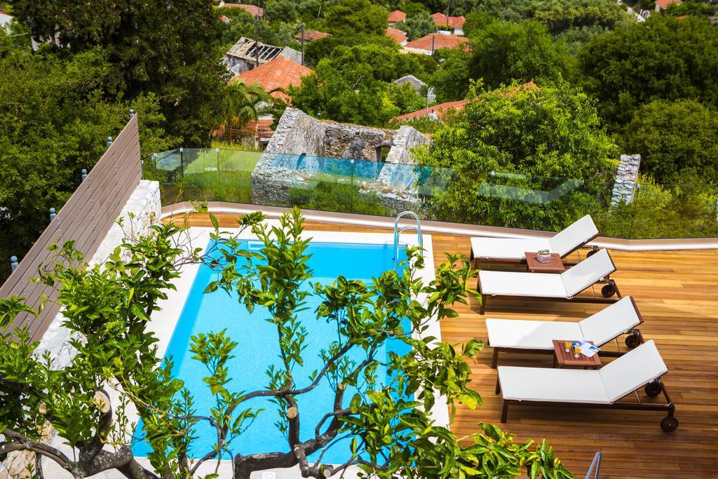 Iconic Villas - Villa Vada Agia Efimia 외부 사진